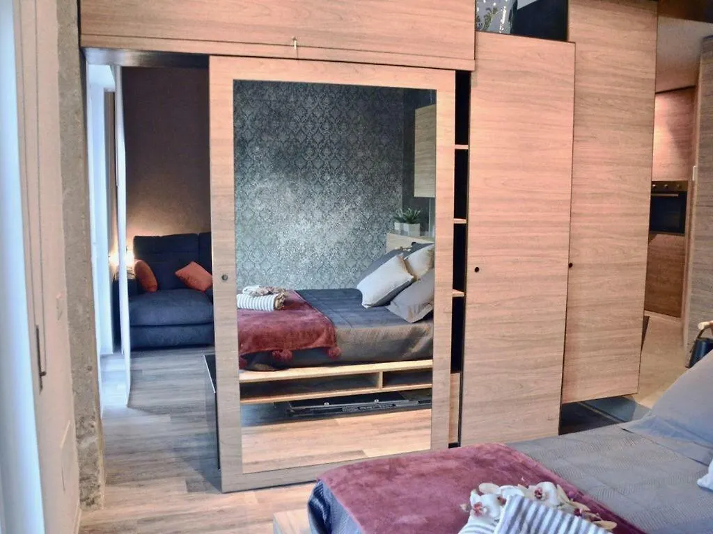 Apartment Home Laurana Suite Palermo
