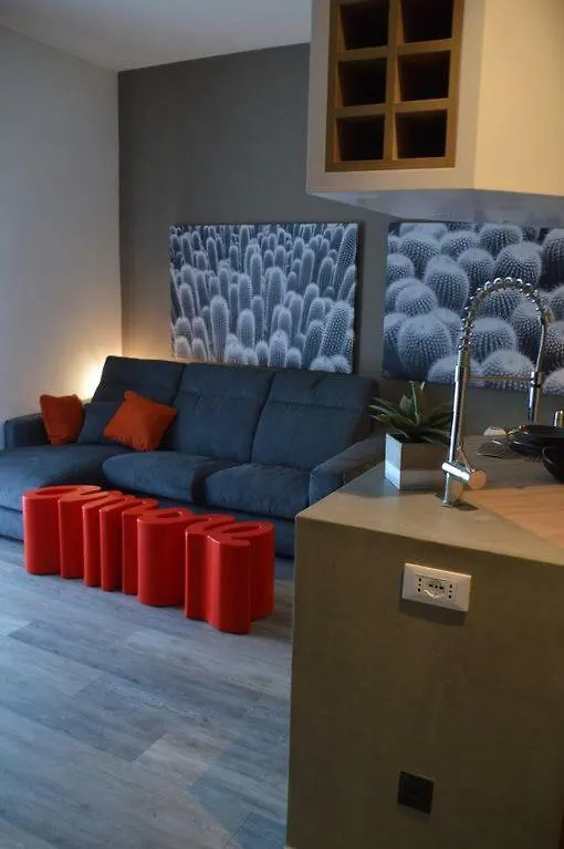 Home Laurana Suite Palermo Apartment