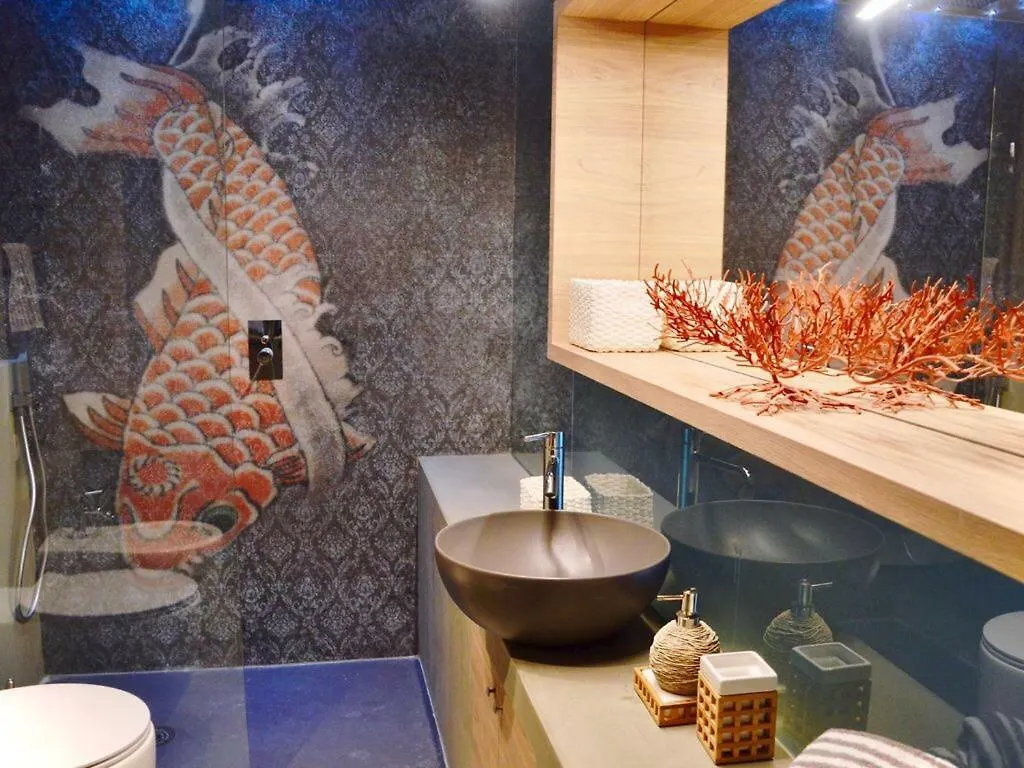 Home Laurana Suite Palermo